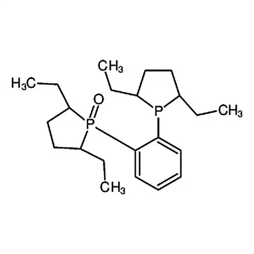 [1-(2R,5R)-2,5-디에틸인杂环펜틸알칸基]-[2-(2R,5R)-2,5-디에틸인杂环펜틸알칸-1-산화물]벤젠