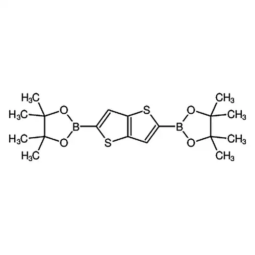 2,5-双(4,4,5,5-四메틸-1,3,2-二噁붕소알칸-2-基)티오펜并[3,2-b]티오펜