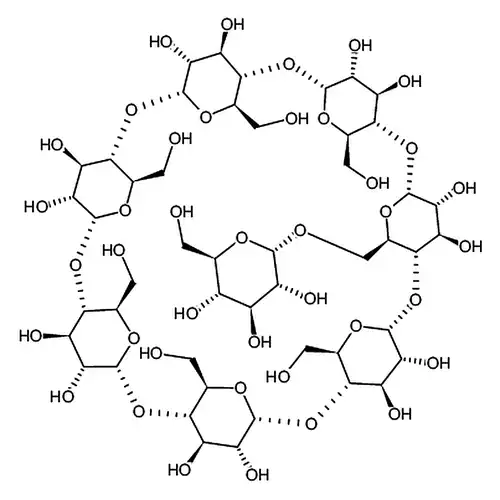 6-O-α-D-Glucosyl-β-cyclodextrin
