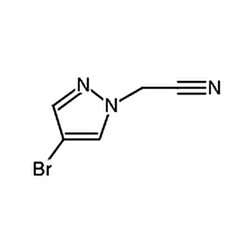 2-(4-Bromo-1H-pyrazol-1-yl)acetonitrile