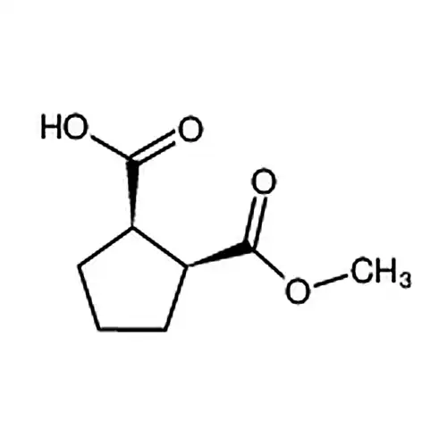 rel-(1R，2S)-2-(メチル酸素基羰基)环ペンチルアルカン-1-羧酸