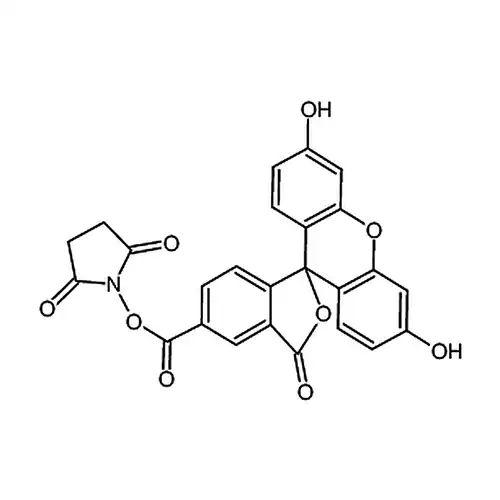 5-Carboxyfluorescein N-succinimidyl ester