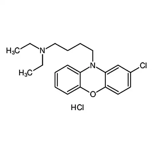 10-DEBC HCl
