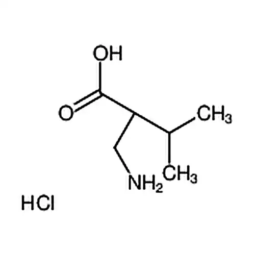 (S)-2-(アミノメチル)-3-メチル酪酸塩酸塩
