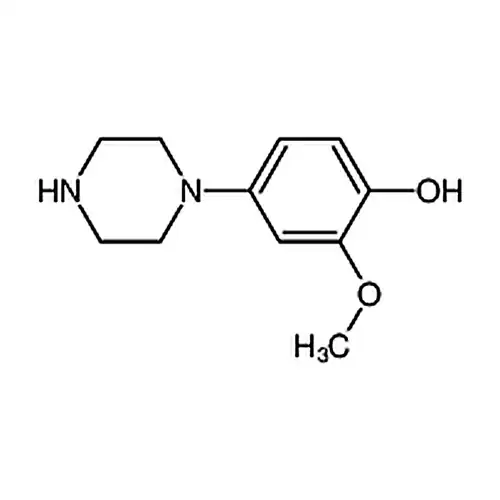 2-메틸산소基-4-(1-哌嗪基)페놀