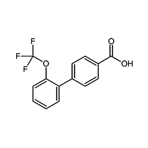 2'-(三フッ素メチル酸素基)-[1,1'-联ベンゼン]-4-羧酸