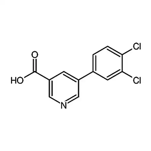 5-(3，4-二염소페닐)烟산