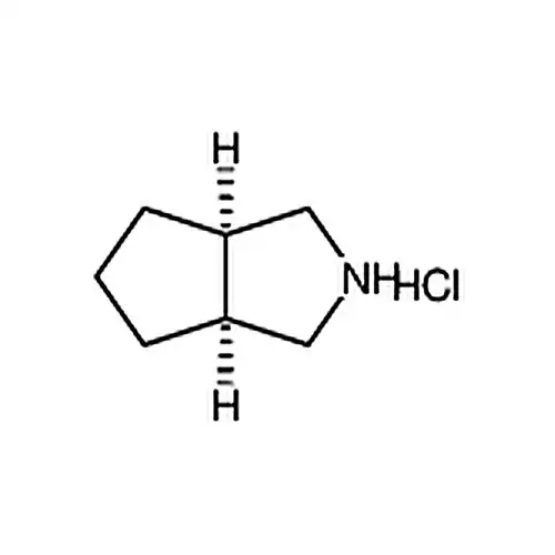 rel-(3aR，6aS)-Octahydrocyclopenta[c]pyrrole hydrochloride