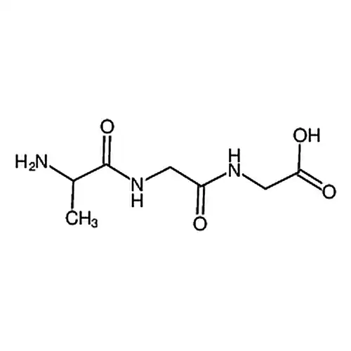 DL-Alanylglycylglycine Dihydrate
