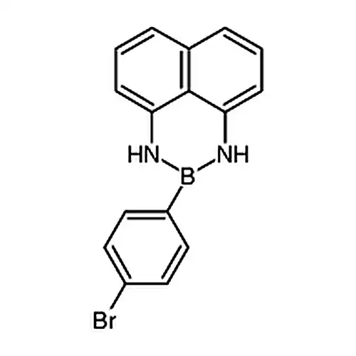 2-(4-브롬페닐)-2,3-二수소-1H-萘并[1,8-de][1,3,2]二질소杂붕소알칸