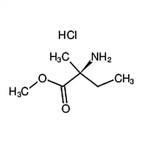 (S)-2-アミノ-2-メチル酪酸メチルエステル塩酸塩