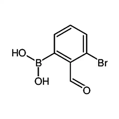 3-브롬-2-메틸酰基벤젠붕산