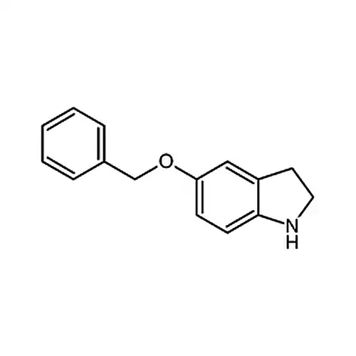 5-苄酸素基インドール啉