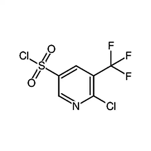 6-Chloro-5-(trifluoromethyl)pyridine-3-sulfonyl chloride