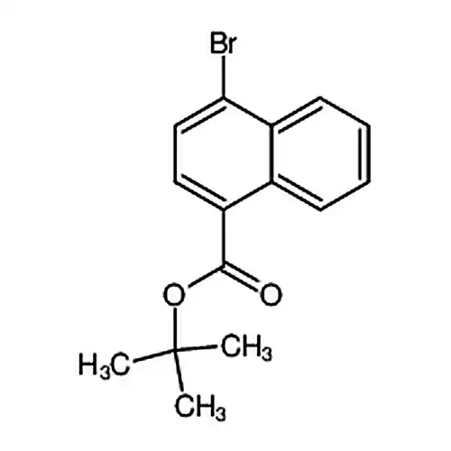 tert-Butyl 4-bromo-1-naphthoate