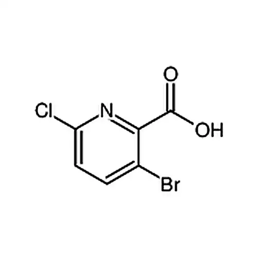 3-臭素-6-塩素-2-ピリジンギ酸