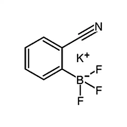 Potassium (2-cyanophenyl)trifluoroborate