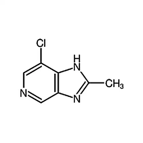 7-Chloro-2-methylimidazo[4,5-c]pyridine