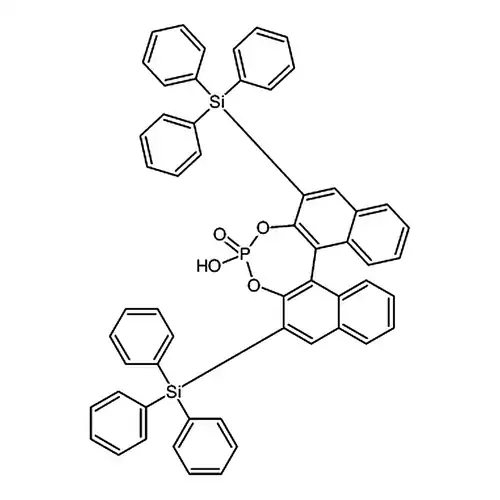 (S)-3，3'-双(三фенилкремния基)联萘фенол膦кислотаэфир