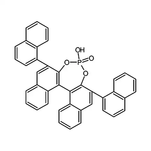(S)-3，3'-双(1-萘基)-1，1'-联萘フェノール膦酸エステル