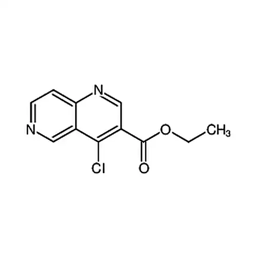 4-塩素-1,6-萘啶-3-羧酸エチルエステル
