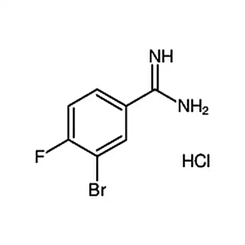 3-臭素-4-フッ素ベンゼンメチル脒塩酸塩