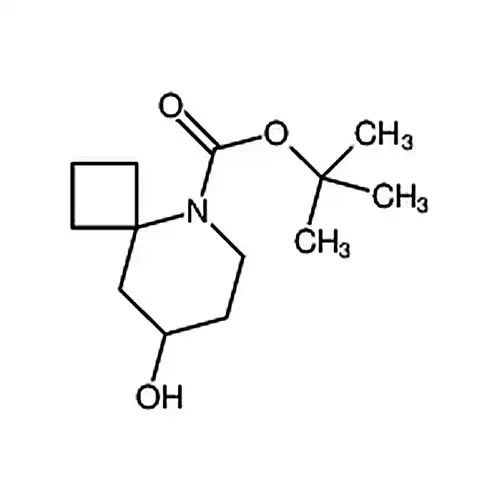 tert-Butyl 8-hydroxy-5-azaspiro[3.5]nonane-5-carboxylate