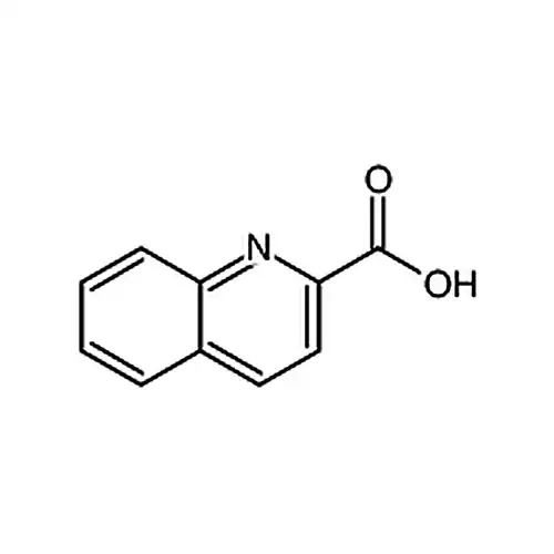 Quinoline-2-carboxylic acid
