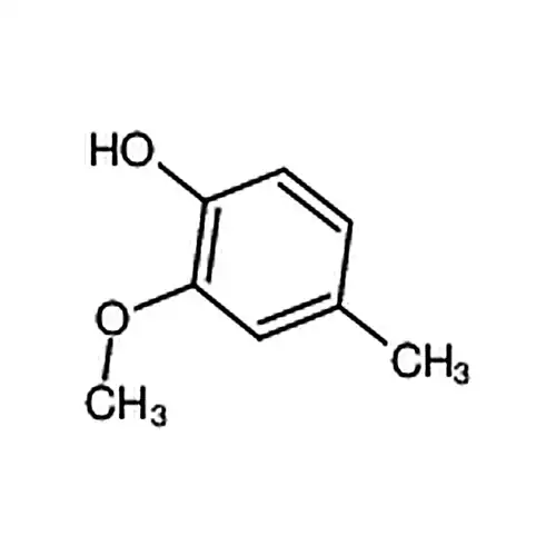 2-메틸산소基-4-메틸페놀