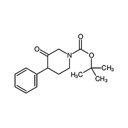 tert-Butyl 3-oxo-4-phenylpiperidine-1-carboxylate
