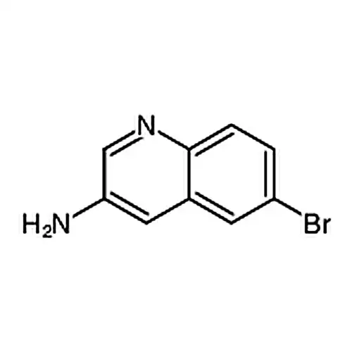 6-Bromoquinolin-3-amine