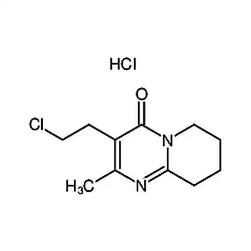 3-(2-염소에틸)-2-메틸-6，7，8，9-四수소-4H-피리딘[1，2-a]并피리미딘-4-케톤염산염