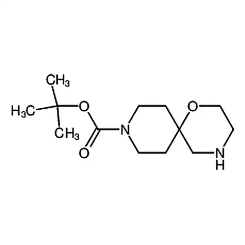 1-酸素杂-4，9-二窒素杂螺[5.5]十一炭素-9-ギ酸叔ブチルエステル