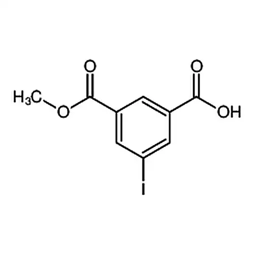 3-ヨウ素-5-(メチル酸素基羰基)ベンゼンギ酸