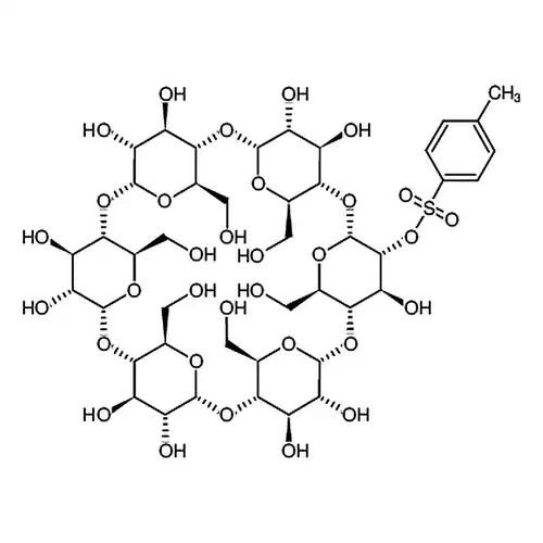 单-2-O-(对톨루엔磺酰)-&alpha;-环糊精
