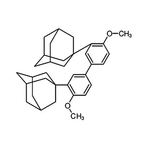 1，1'-(4，4'-二메틸산소基-[1，1'-联벤젠]-3，3'-二基)双(금刚알칸)