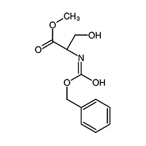 N-Cbz-D-丝氨кислотаметилэфир