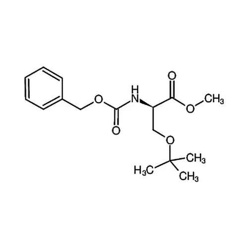 苄酸素羰基-O-tert-ブチル-D-丝氨酸-メチルエステル