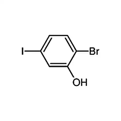 2-Bromo-5-iodophenol