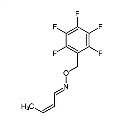 부틸엔알데히드O-2，3，4，5，6-PFBHA-肟