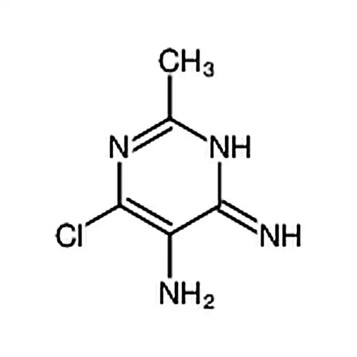 6-Chloro-2-methylpyrimidine-4,5-diamine