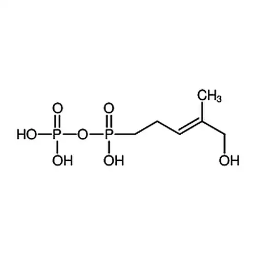(E)-C-HDMAPP (ammonium salt) ((E)-5-hydroxy-4-methylpent-3-enyl pyrophosphate)