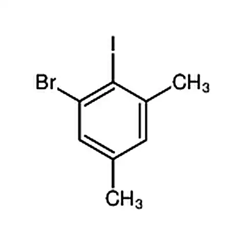 1-Bromo-2-iodo-3，5-dimethylbenzene