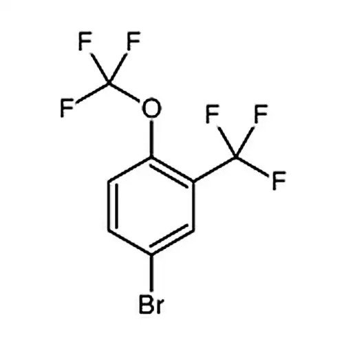 4-브롬-1-(三불소메틸산소基)-2-(三불소메틸)벤젠