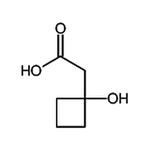 2-(1-Hydroxycyclobutyl)acetic acid