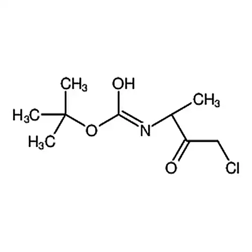 (S)-1-塩素-3-(Boc-アミノ)-2-ブチルケトン