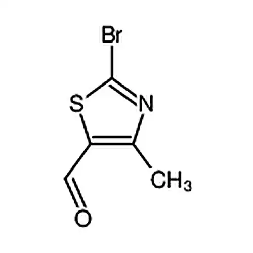 2-Bromo-4-methylthiazole-5-carbaldehyde