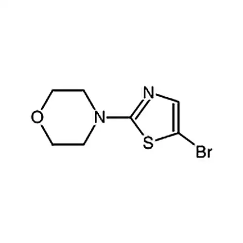 4-(5-브롬티아졸-2-基)吗啉