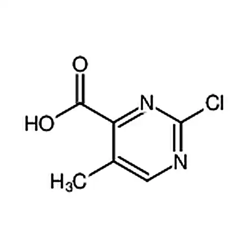 2-Chloro-5-methylpyrimidine-4-carboxylic acid