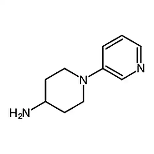 1-(3-피리딘基)-4-амино哌啶
